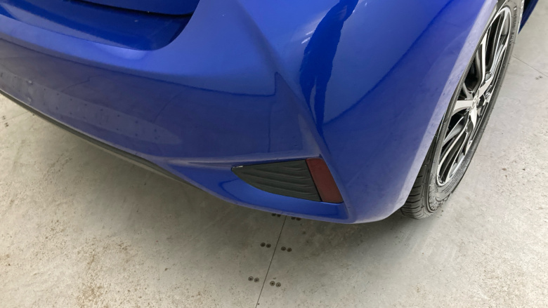 Toyota Yaris 1.5 VVT-i Icon Tech 5dr Petrol Hatchback